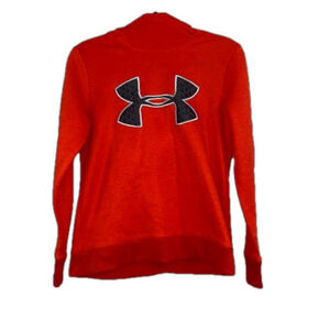 Women's Under Armour Hoodie XS orange